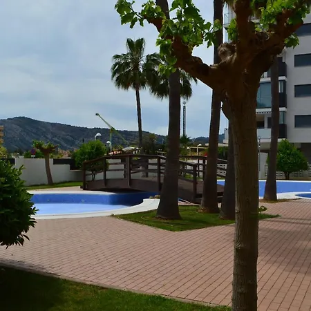 Apartment Prestige I El Borseral